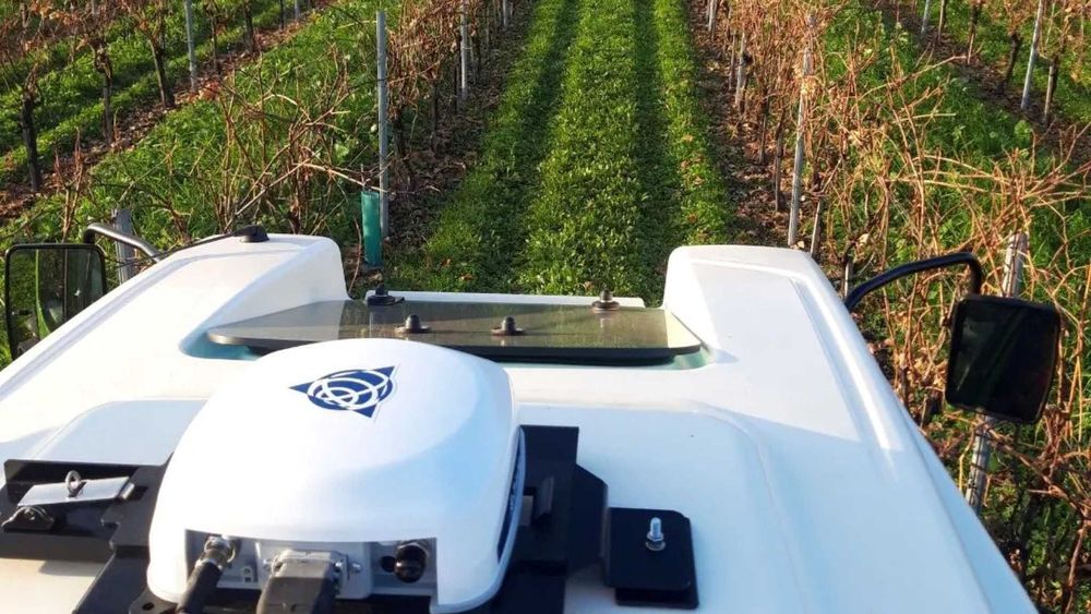 GPS Agricol - Sistem autoghidare Trimble - Garanția calității!