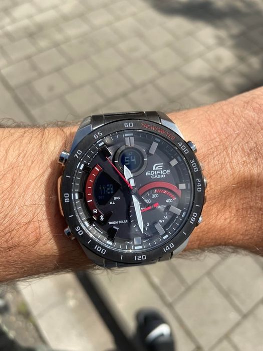 Casio Edifice ECB-900 Bluetooth Obmen ham bor