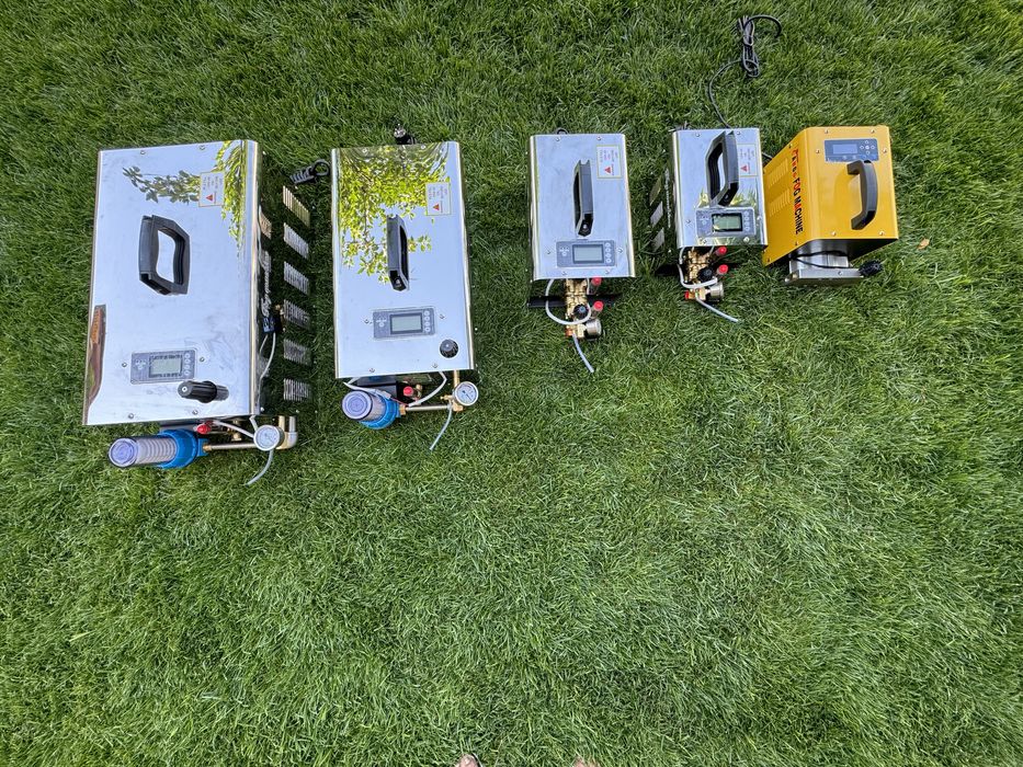 никель мотор фог мачине оригинал 100% mikroklimat микроклимат