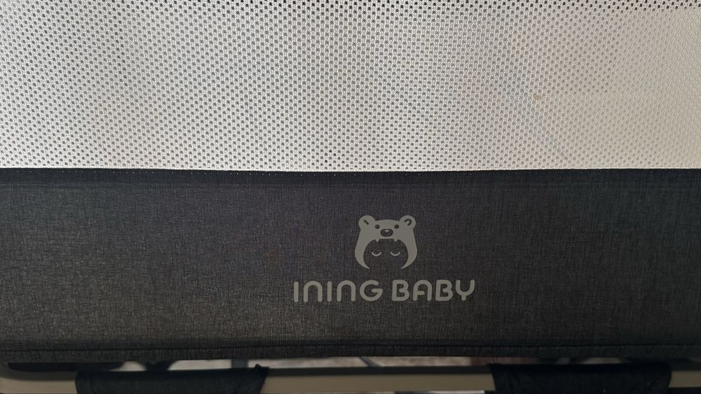 Манеж-кровать ining baby