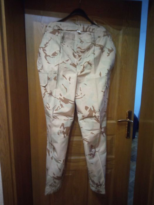 Камуфлажен панталон
