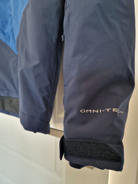 Geacă de schi/snowboard impermeabilă Columbia Liftline  Omni-Tech -M