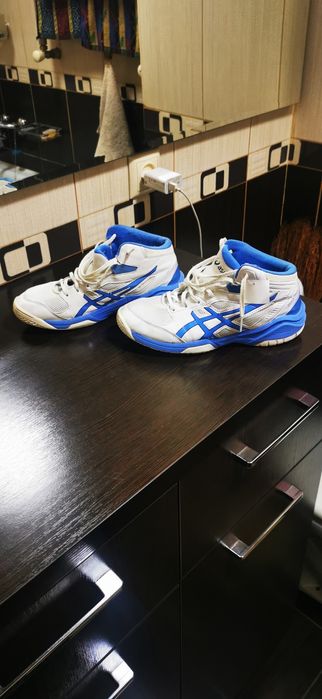 Продам борцовки, Asics оригинал. 38р.