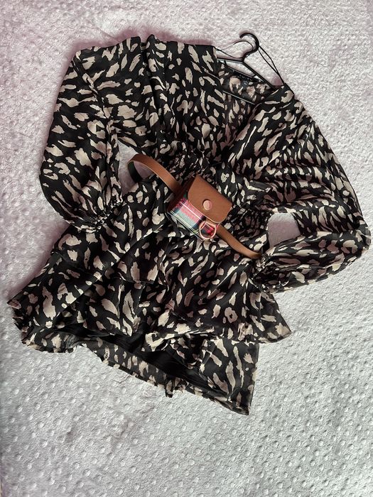 Дамска рокля с чанта