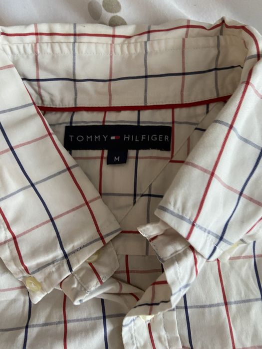 Vand camasa Tommy Hilfiger