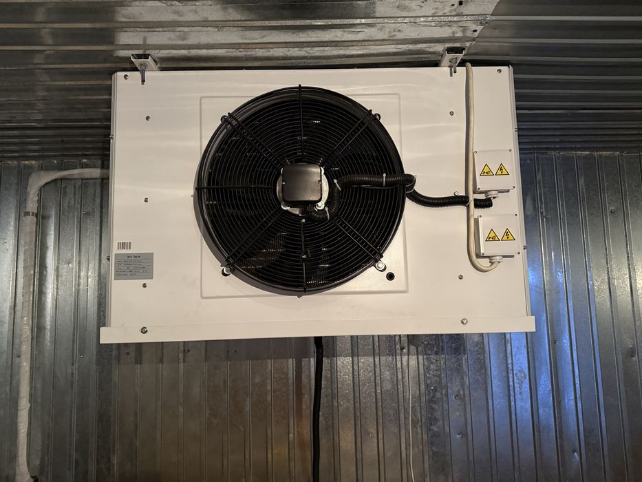 Холодильник-морозильник