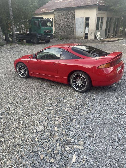 Mitsubishi Eclipse GS