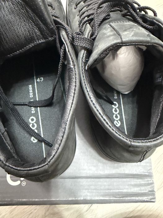 Мужские полуботинки ECCO Оригинал.