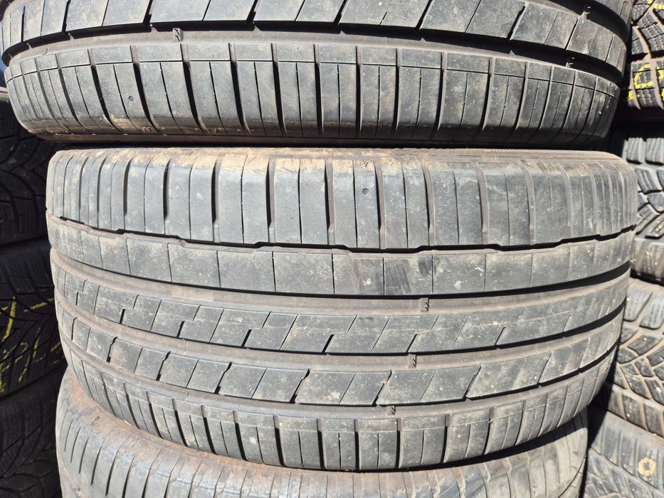 2 Anvelope de VARA - 255/40/21 102Y - Hankook Ventus S1 EVO 3 SUV - CA NOI - DOT 2024 !