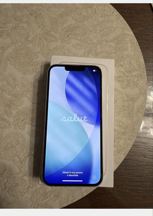 Vând schimb iPhone 13 128 gb