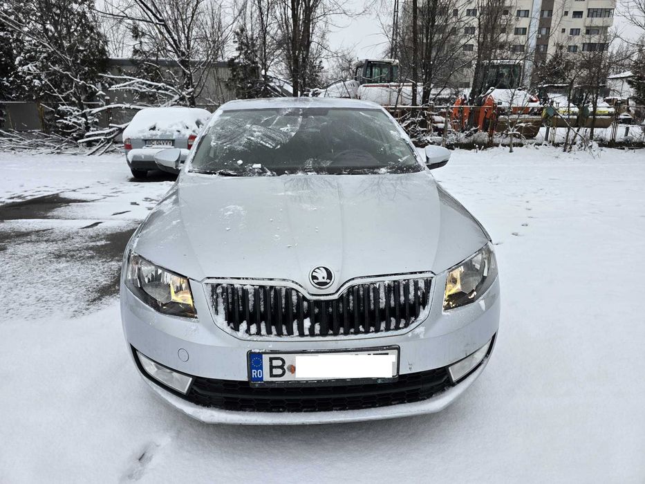 Skoda Octavia 1,6 TDI 105CP Euro 5 Primul Proprietar
