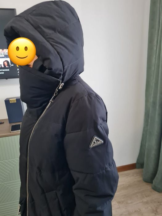 Пуховик, производство Пекин