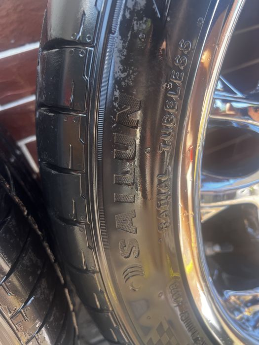 Vand jante cromate chrysler c300