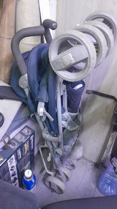 Продам детскую коляску