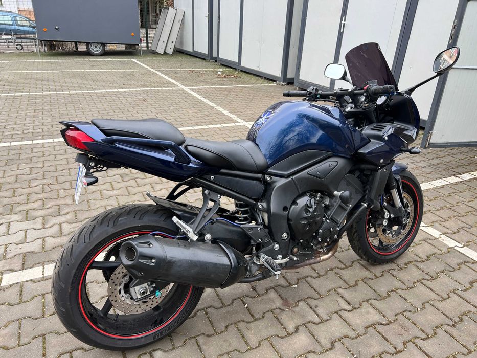 Yamaha FZ1 Fazer