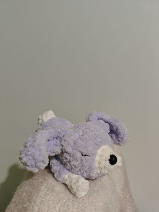 Вязанные игрушки