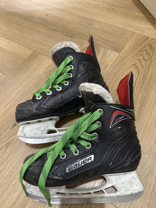 Коньки детские Bauer