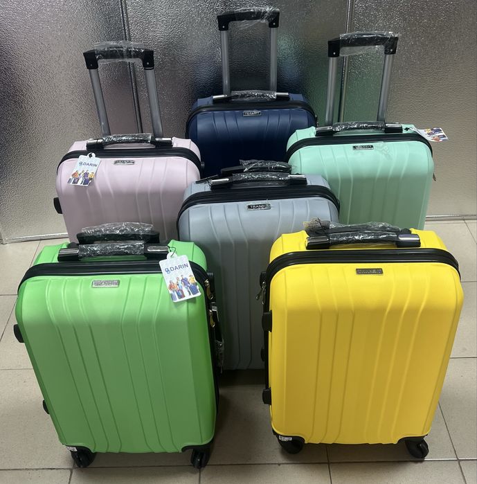 Куфар за ръчен/кабинен бага ж