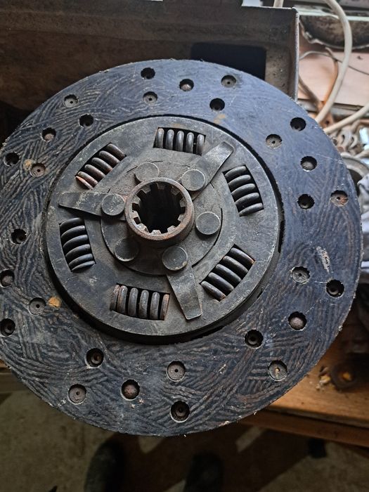 Disc ambreaj John deere 500