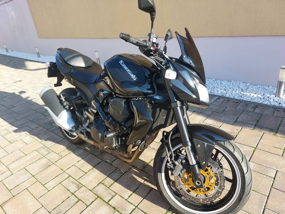 Kavasaki z750 din 2009