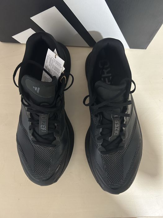 Adidas Adizero Boston 13 Full Black - (Rulati doar 38km) - Marimea 41 1/3