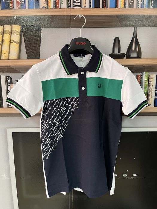 Мъжки поло тениски Fred Perry  !