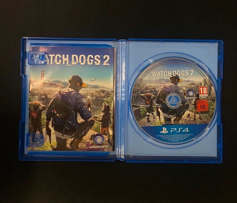 Watch Dogs 2 PS4, CA NOU