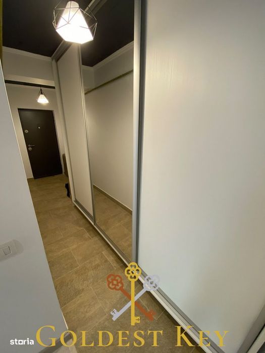 Apartament modern spatios cu 2 camere, balcon si parcare! Cluj