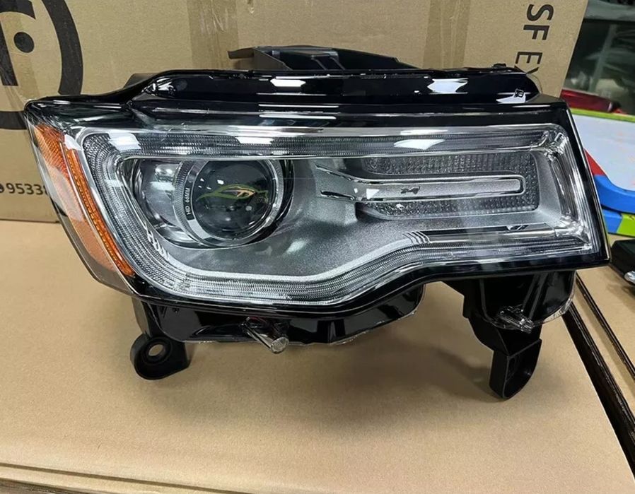 РЕМОНТ смяна на стъкла корпуси Cherokee WK2 чероки