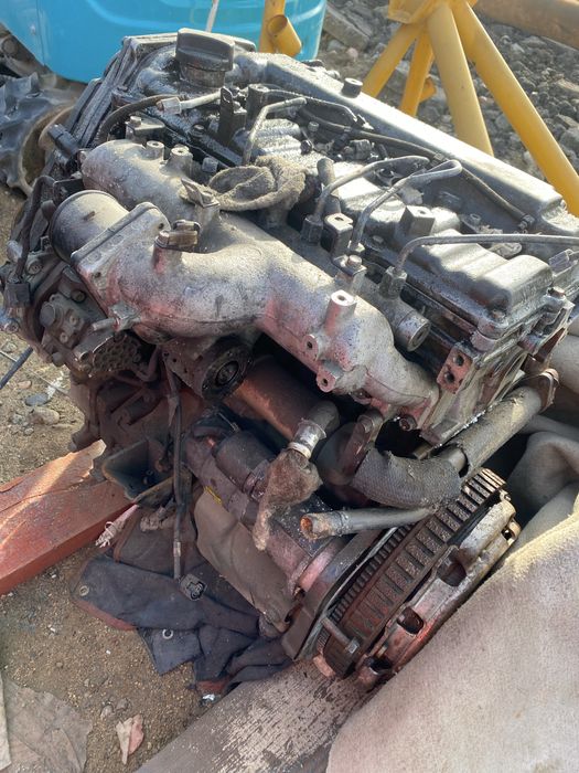 Двигатель хундай портер