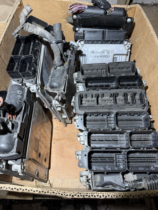 ECU компютър компютри за Audi /vw /Porsche