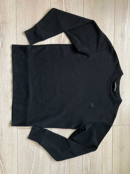 Acne Studios Fairview Face PAW17 мъжка блуза фланела размер XS S