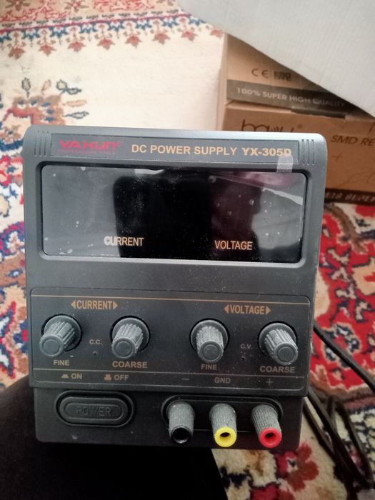 Блокпетания пайка