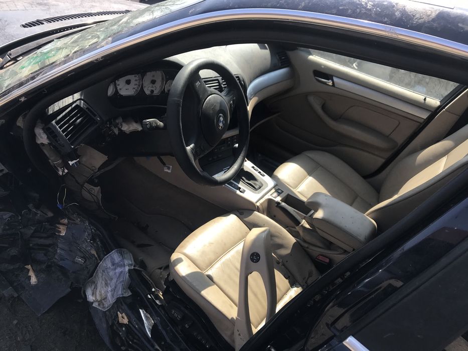 Бмв bmw e46 330xi фейслифт на части