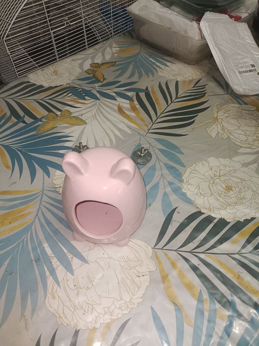 Домик для грызунов