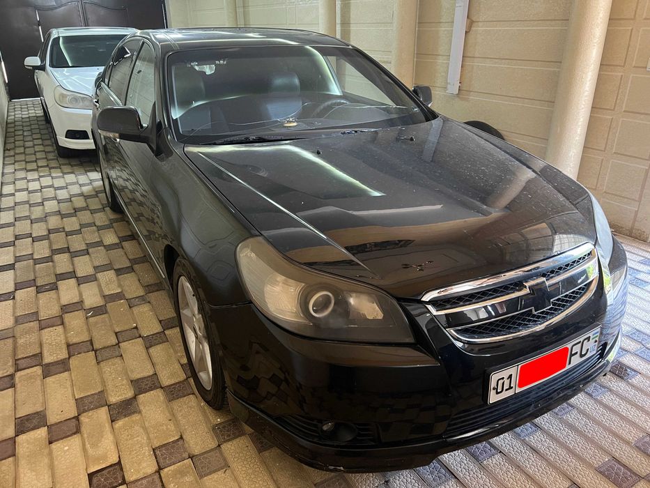 Продаётся Chevrolet Epica