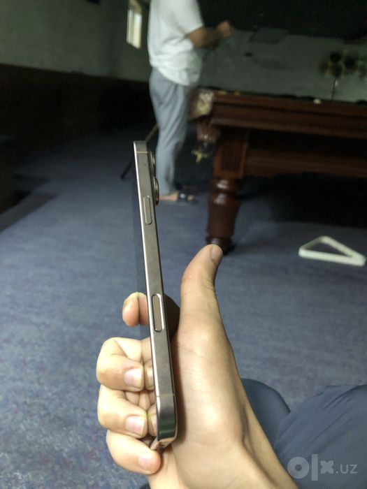 Iphone 16pro max 256gb