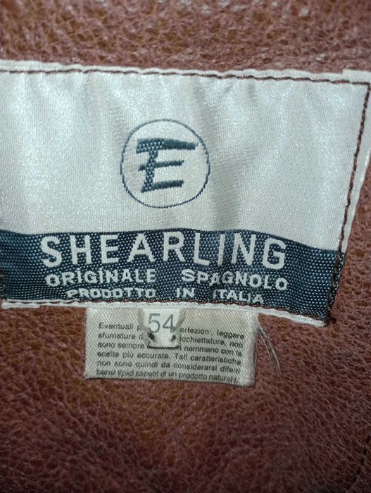 Автентичен Италиански АВИАТОРСКИ КОЖУХ B-3 Bomber