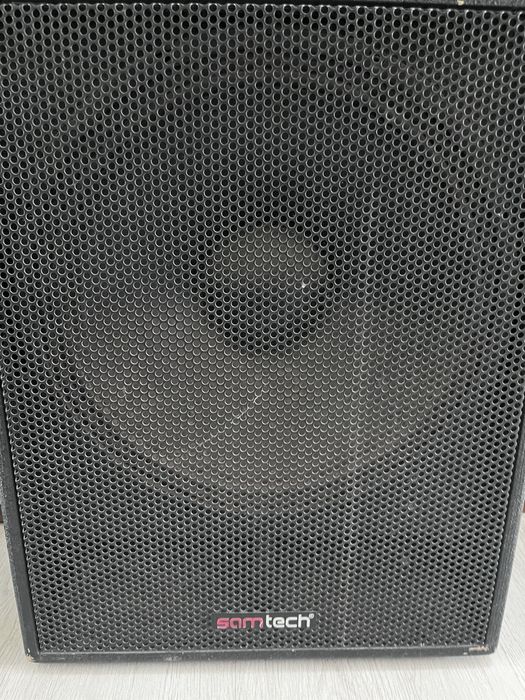 Продам собуфер в идеальном состояние