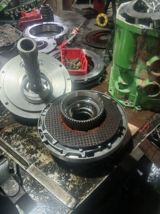 Reparati utilaje agticole