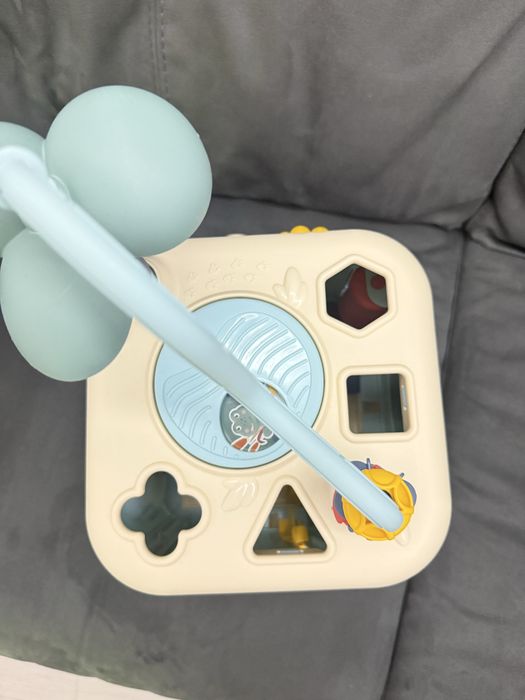 Детски куб с 13 активности Smoby