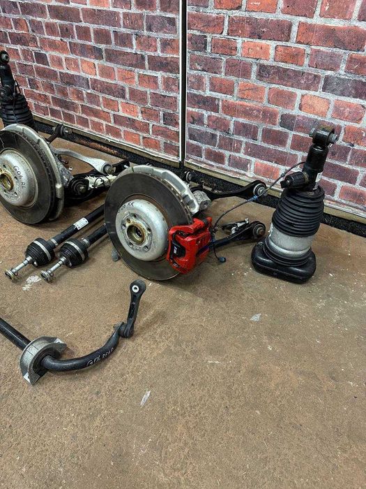 Mecanica spate BMW X6 G06 X5 G05 X7 G07 fuzeta brat rulment perna planetara