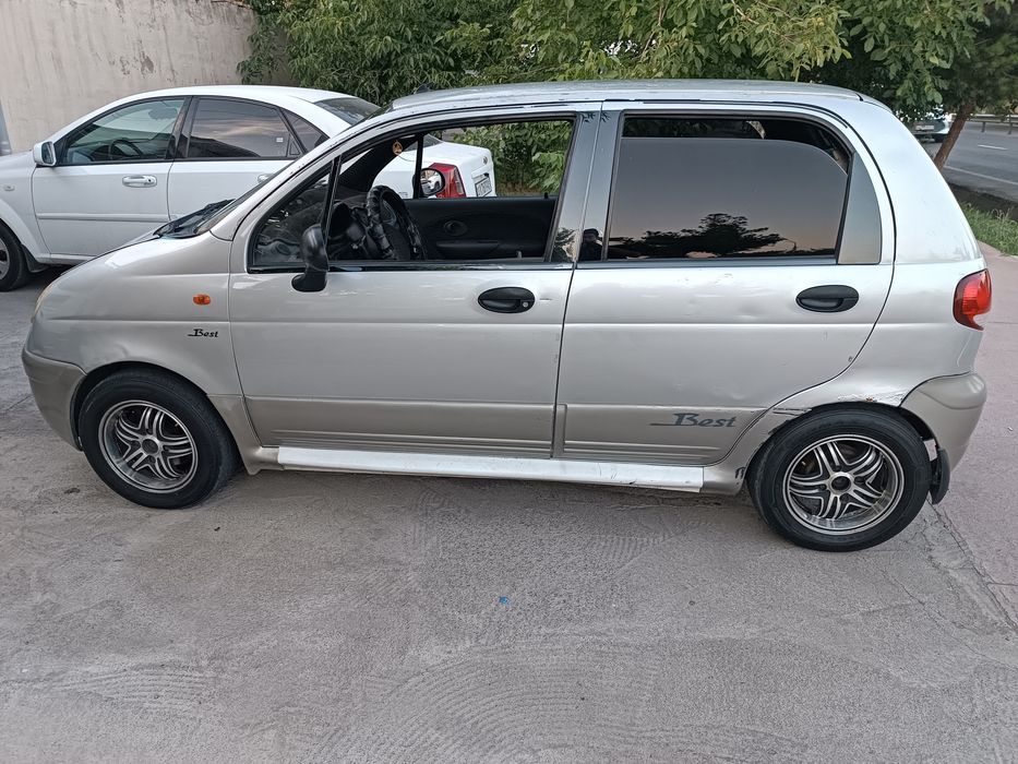 Matiz Saka Diska R13 Holati Yaxshi