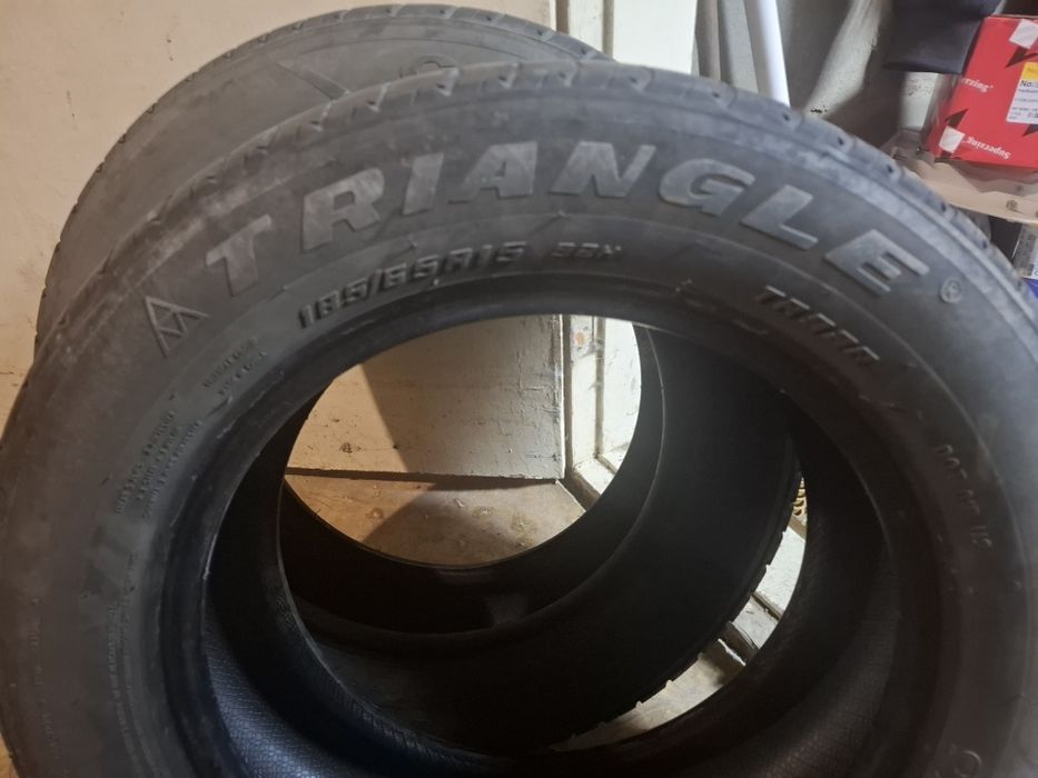 Продам шины летние