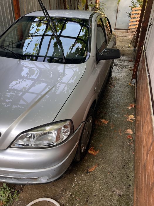 OPEL Astra 2008 — imagine 3
