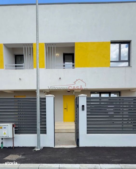 Casa in Vidra de la 117.000 + TVA