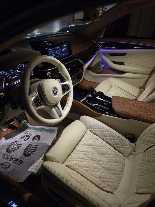 Продам свой Bmw g30 в идеальном состоянии! Фуловой комплектация!