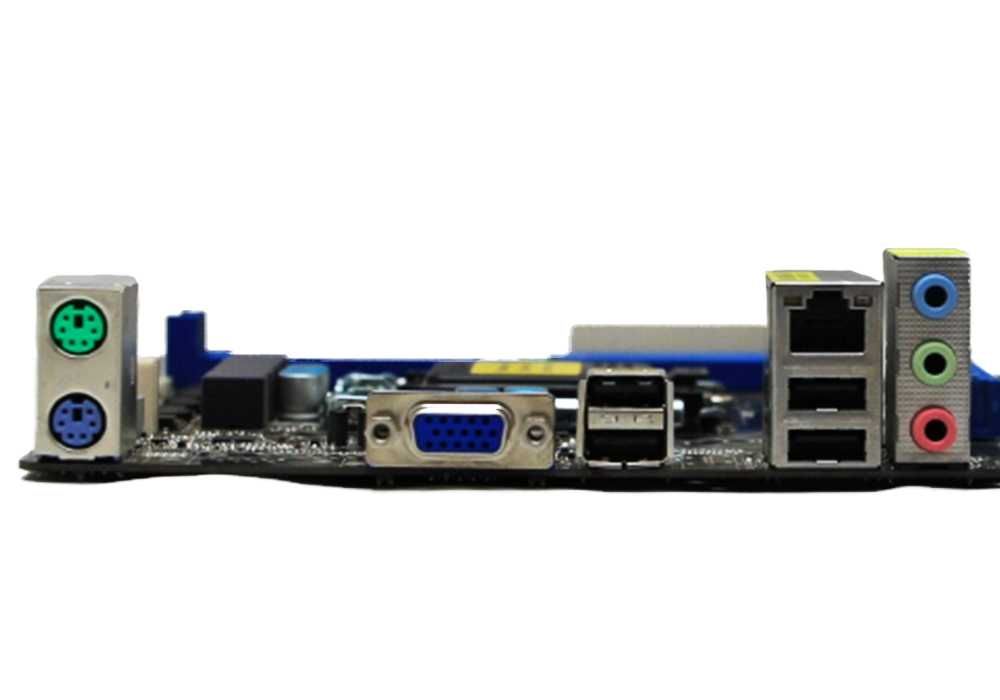 LGA 1155 ASRock H61M-VG4 2x DDR3