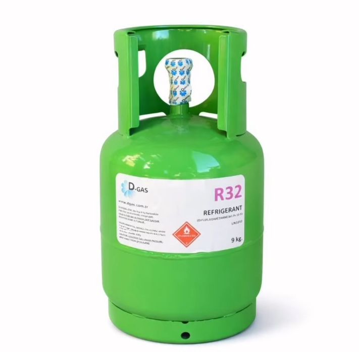 Фреон R134a - 12 кг.