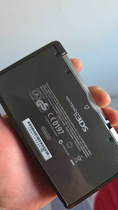 Vand nintendo 3ds